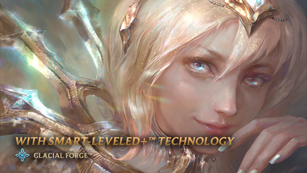 LoL Account Smart-Leveling+ Technology